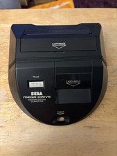 Official Sega Megadrive Master