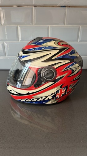 Carl fogarty shark motorcycle - carl,