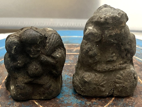 Japanese vintage clay - japanese,