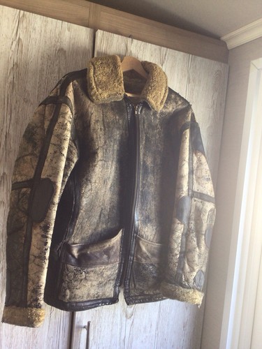 Mens vintage distressed - mens,