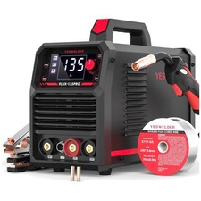 Easy-to-Use 135A IGBT Inverter
