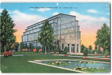Postcard 1941 The Jewel Box
