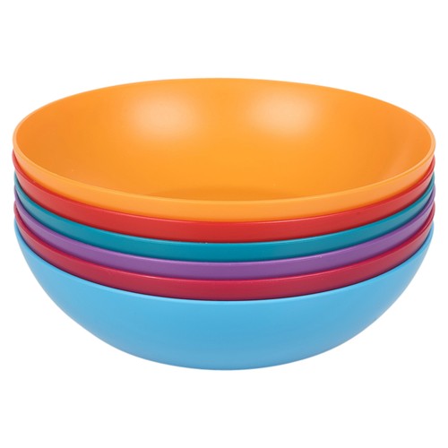 Unbreakable plastic deep - 6x,