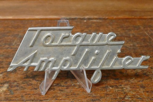 Vintage torque amplifier - vintage, metal