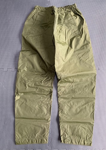 Raf foul weather trousers - trousers,