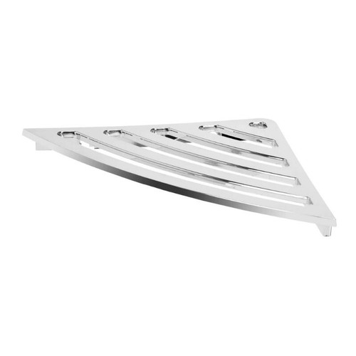 Croydex abs chrome shelf - croydex,