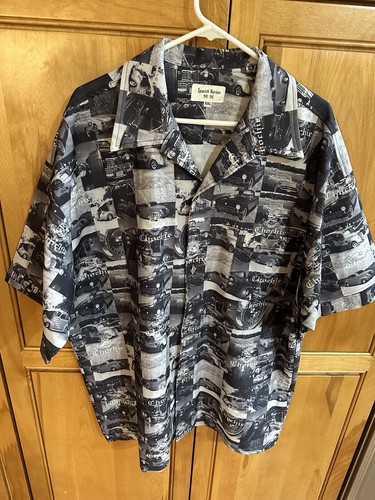 Spanish harlem vintage - 52”,
