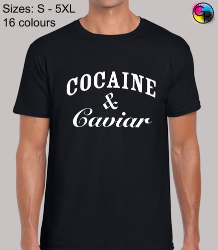 Cocaine and caviar joke cool - cocaine,