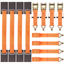 Ratchet Recovery Straps 