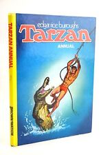 TARZAN ANNUAL - Burroughs, Edgar Rice