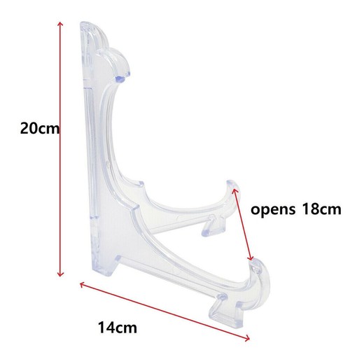 Large plate holder display - holder,
