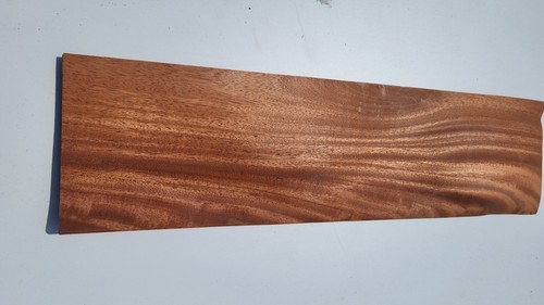 Mahogany veneer 9 sheets - veneer, –
