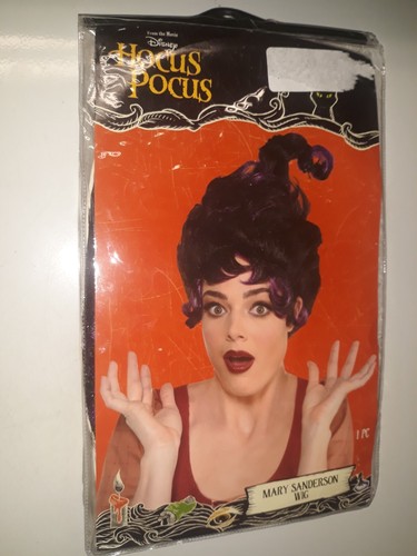 Mary sanderson wig hocus - mary,