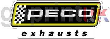 Peco performance exhaust - performance,