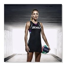 [ 2XU ] Womens Black