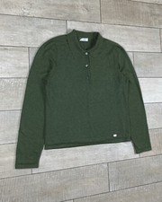 Le Chameau Sweater Polo Green