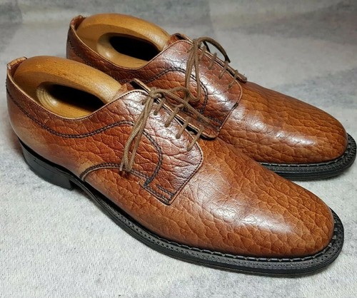 Brown country style derby - brown,