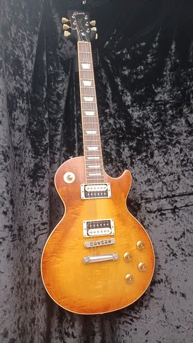 Gibson usa les - gibson, standard
