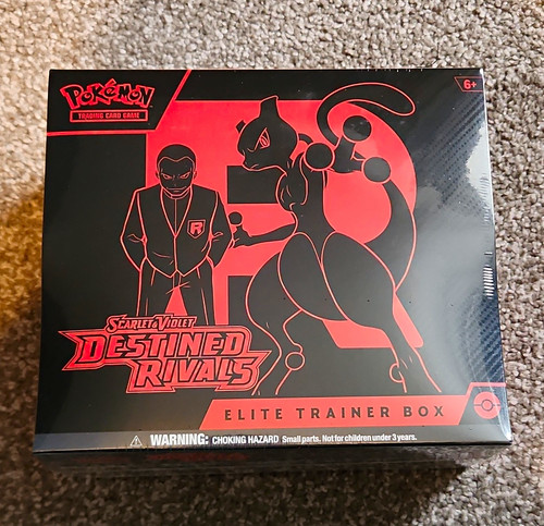 Pokémon tcg destined rivals - tcg,