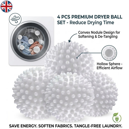 Reusable tumble eco dryer - reusable,