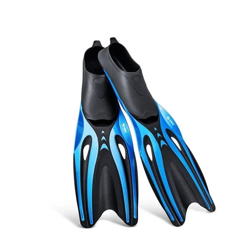 Adult swimming diving fins - adult, tpr
