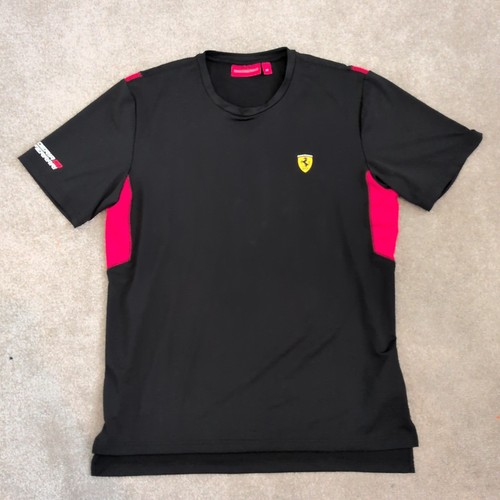 Ferrari scuderia shirt - ferrari, f1
