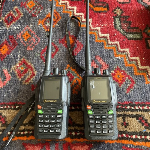 Wouxun uv8d plus two - plus,