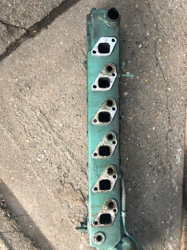 Volvo penta exhaust manifold - volvo,