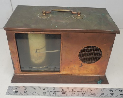 Antique copper brass - brass, &