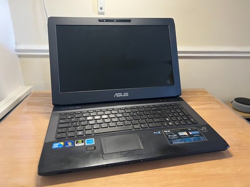 Asus rog g53j - gaming,