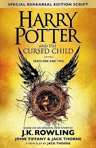 Harry potter and the cursed - potter,