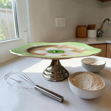 Vintage Shelley Cake Stand