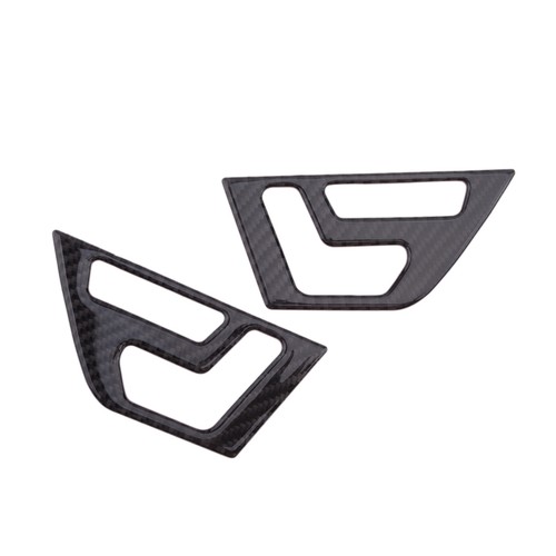 Carbon fiber interior door - interior,