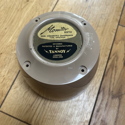 Tannoy hpd 315 - hpd, magnet