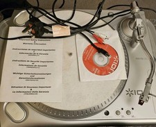 Numark ION DJ turntable CLASSIC TURNTABLE