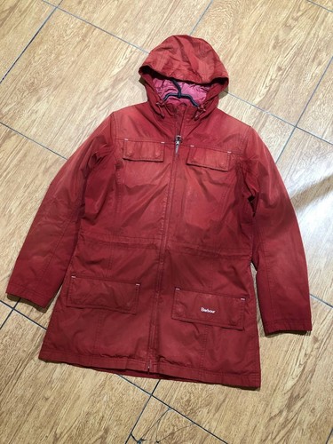 Vintage barbour ladies winter - vintage,