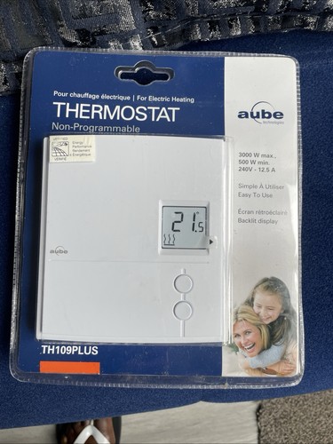 Honeywell aube th109plus - aube,