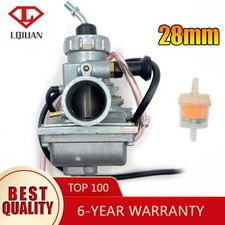 Motorcycle Carburettor Kit Carb VM24 28mm For Yamaha DT125 DT175MX Mikuni KTM65