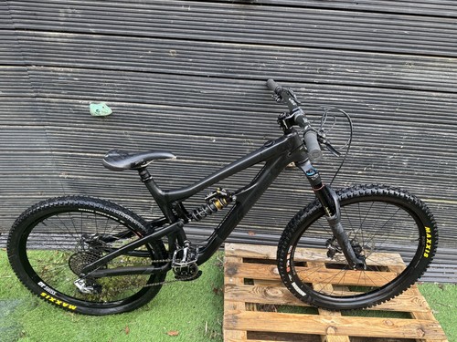Santa cruz nomad carbon - santa,