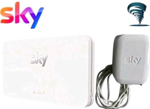 Sky wireless wifi booster - q,
