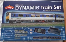 Bachmann OO Gauge Dynamis EZ Command Digital Train Set