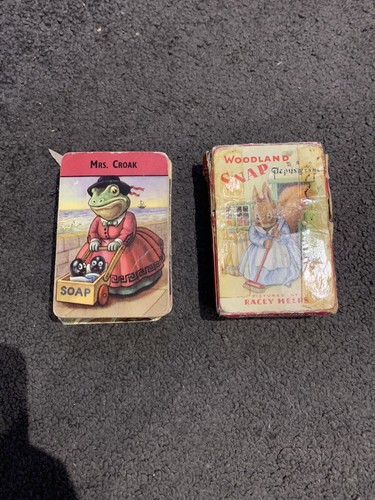 Pepys woodland snap vintage - snap,
