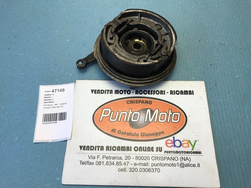 Yamaha 200 1993 1997 - tw, 1993-1997