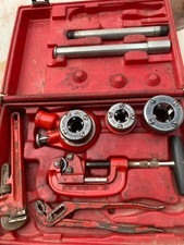 super ego pipe threader die