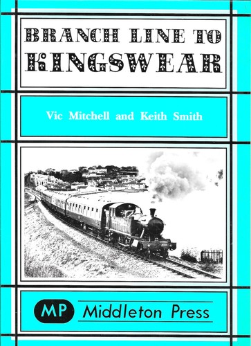 Branch line kingswear vic - branch, kingswear,