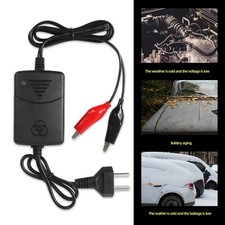 Car Battery Charger 12 Volt