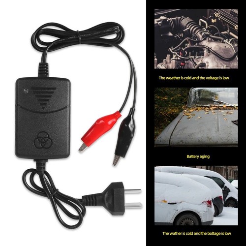 Car battery charger volt - charger,