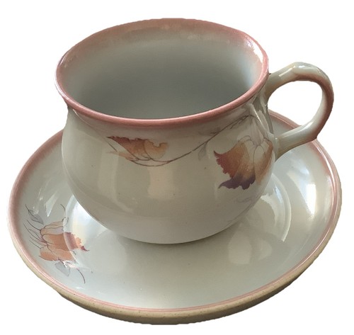 Denby stoneware twilight cup - denby,