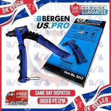 US PRO SINGLE HAND RIVET GUN