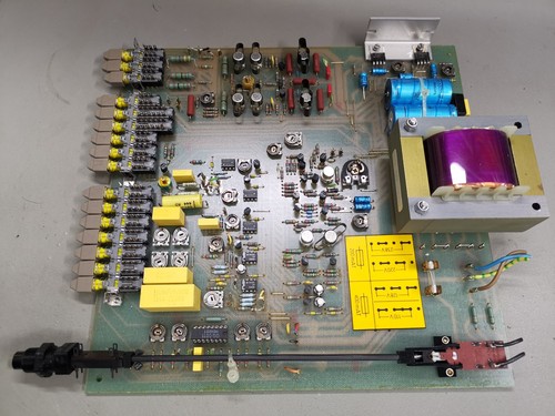 Philips 5132 mhz function - pm,
